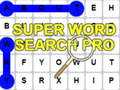 Παιχνίδι Super Word Search Pro 