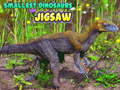 Παιχνίδι Smallest Dinosaurs Jigsaw