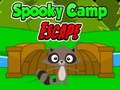 Παιχνίδι Spooky Camp Escape