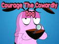Παιχνίδι Courage The Cowardly Dog
