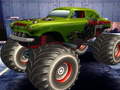 Παιχνίδι Monster Truck Ramp