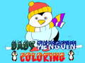 Παιχνίδι Baby Penguin Coloring