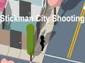 Παιχνίδι Stickman City Shooting