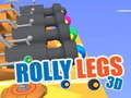 Παιχνίδι Rolly Legs 3D