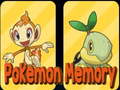 Παιχνίδι Pokemon Memory