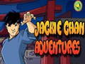 Παιχνίδι Jackie Chan Adventures