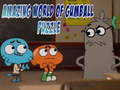 Παιχνίδι Amazing World Of Gumball Puzzle