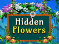 Παιχνίδι Hidden Flowers