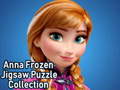 Παιχνίδι Anna Frozen Jigsaw Puzzle Collection