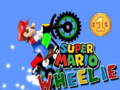 Παιχνίδι Super Mario Wheelie