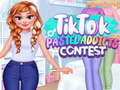 Παιχνίδι TikTok Pastel Addicts Contest