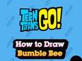 Παιχνίδι Learn To Draw Bumblebee