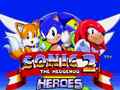 Παιχνίδι Sonic 2 Heroes
