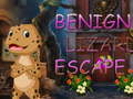 Παιχνίδι Benign Lizard Escape