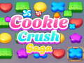 Παιχνίδι Cookie Crush Saga