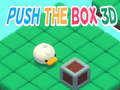 Παιχνίδι Push The Box 3D