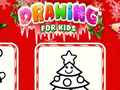 Παιχνίδι Drawing Christmas For Kids