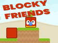 Παιχνίδι Blocky Friends