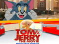 Παιχνίδι Tom & Jerry The movie Mousetrap Pinball