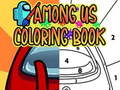 Παιχνίδι Among Us Coloring Book 
