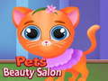 Παιχνίδι Pets Beauty Salon