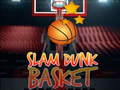 Παιχνίδι Slam Dunk Basket 