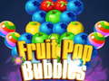 Παιχνίδι Fruit Pop Bubbles