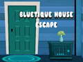 Παιχνίδι Bluetique House Escape