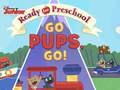 Παιχνίδι Ready for Preschool Go Pups, Go!