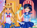 Παιχνίδι Sailor Moon Cosplay Show