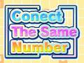 Παιχνίδι Connect The Same Number