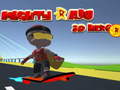 Παιχνίδι Mighty Raju 3D Hero