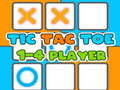 Παιχνίδι Tic Tac Toe 1-4 Player