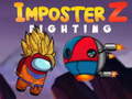 Παιχνίδι Imposter Z Fighting