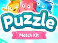 Παιχνίδι Puzzle Match Kit