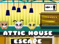 Παιχνίδι Attic House Escape