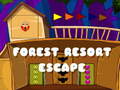 Παιχνίδι Forest Resort Escape