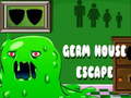Παιχνίδι Germ House Escape