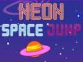Παιχνίδι Neon Space Jump