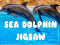 Παιχνίδι Sea Dolphin Jigsaw
