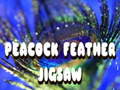 Παιχνίδι Peacock Feather Jigsaw