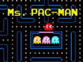 Παιχνίδι Ms. PAC-MAN