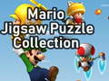 Παιχνίδι Mario Jigsaw Puzzle Collection