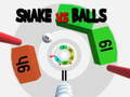 Παιχνίδι Snake vs Balls