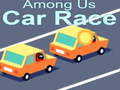 Παιχνίδι Among Us Car Race
