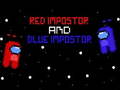 Παιχνίδι Red İmpostor and  Blue İmpostor 
