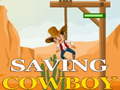 Παιχνίδι Saving cowboy