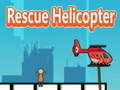 Παιχνίδι Rescue Helicopter