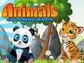 Παιχνίδι Animal coloring Book 