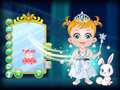 Παιχνίδι Baby Hazel Ice Princess Dressup